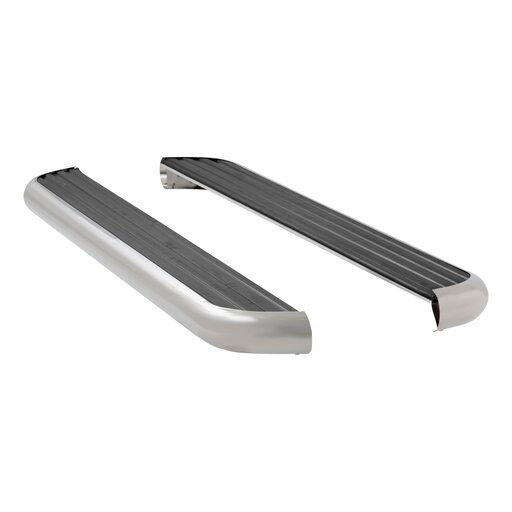 MegaStep 6-1/2" x 78" Aluminum Running Boards, Select Chevy Colorado, GMC Canyon