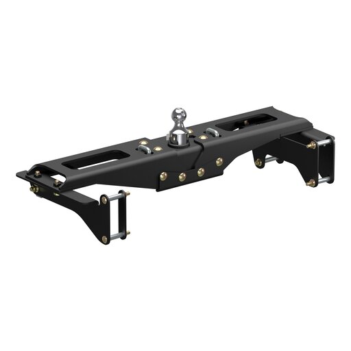 Curt OEM-Style Gooseneck Hitch, Select Chevrolet Silverado, GMC Sierra 2500, 3500 HD - 60642